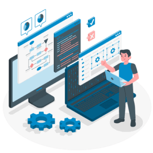 Analyst setting up SAP HANA Migration strategy