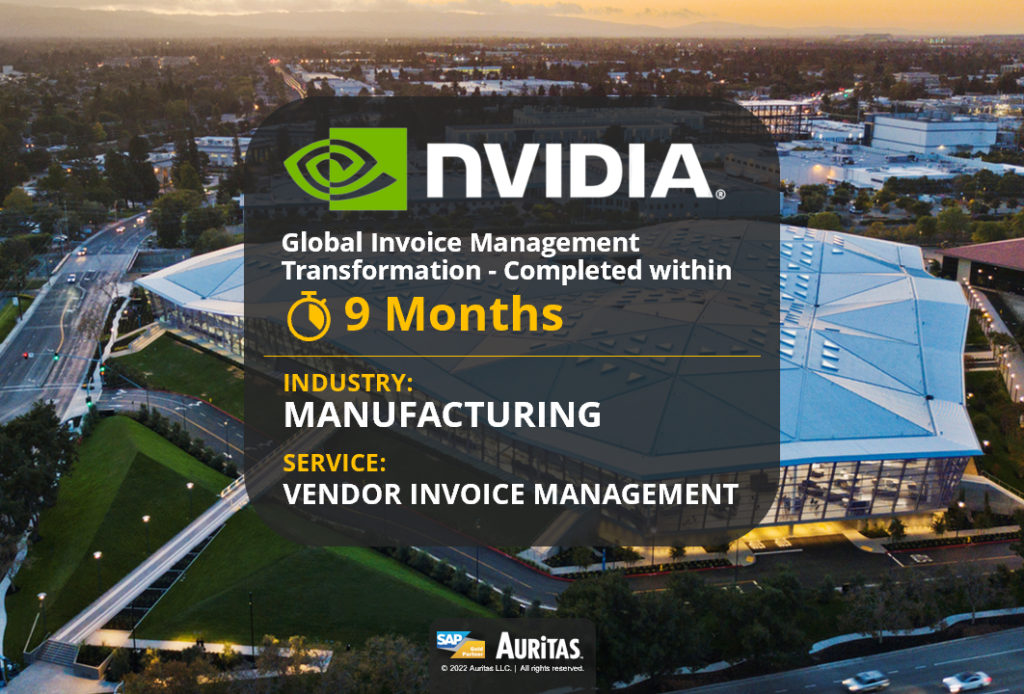 Manufacturing: Nvidia Corporation