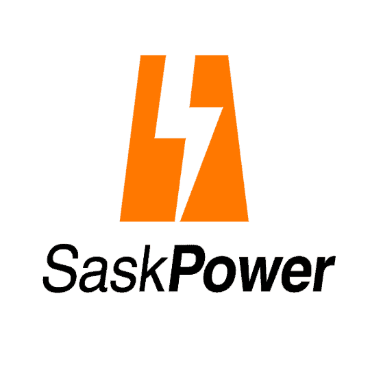 SaskPower Logo Utilities