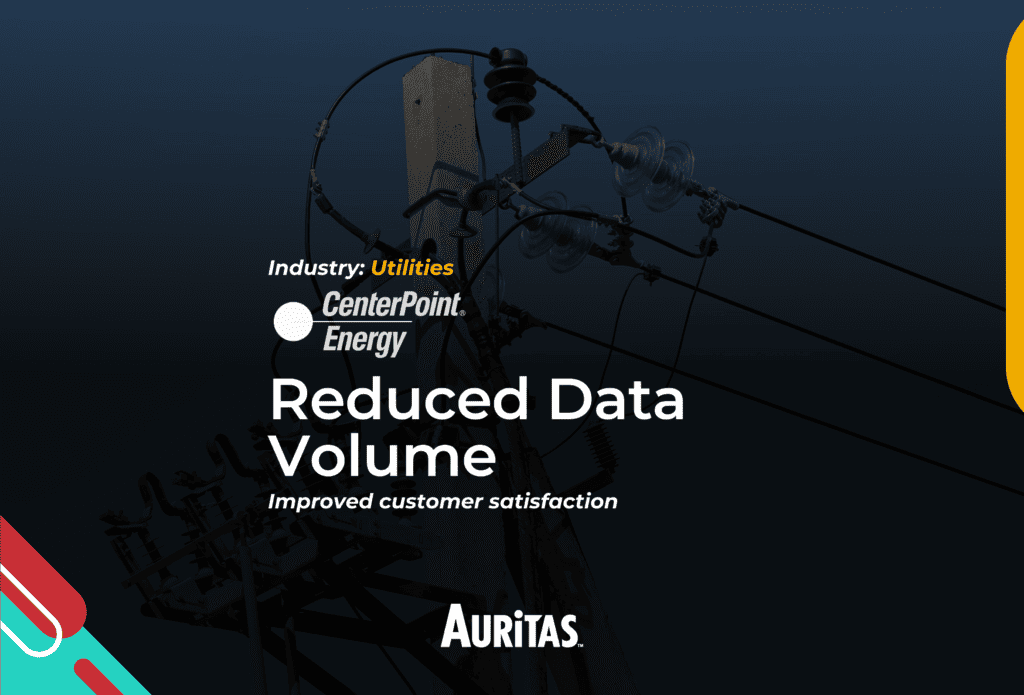 Utilities CenterPoint Energy by Auritas