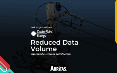 Utilities CenterPoint Energy by Auritas