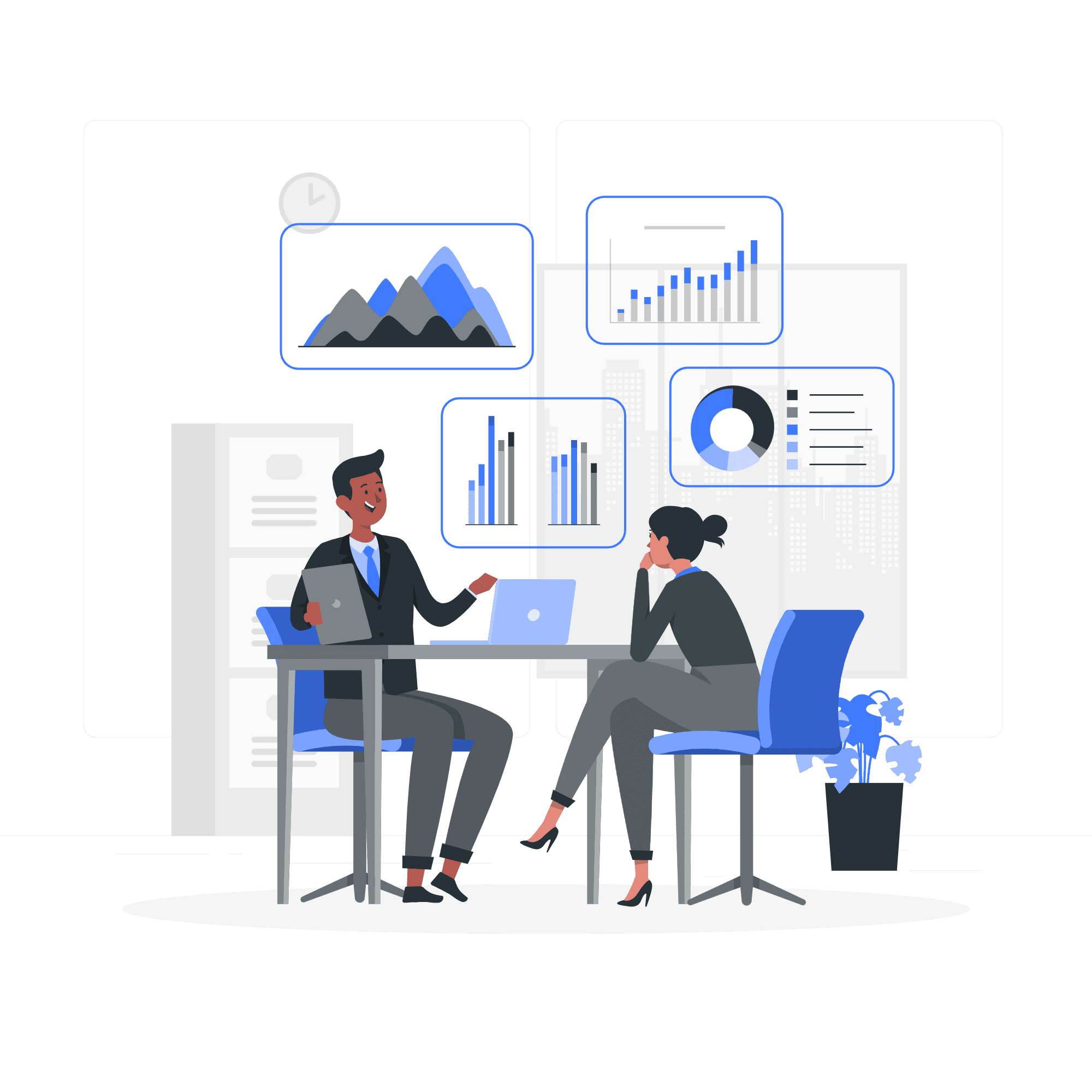 Strategic consulting-rafiki