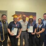 Auritas Careers - Buddy Program Graduation