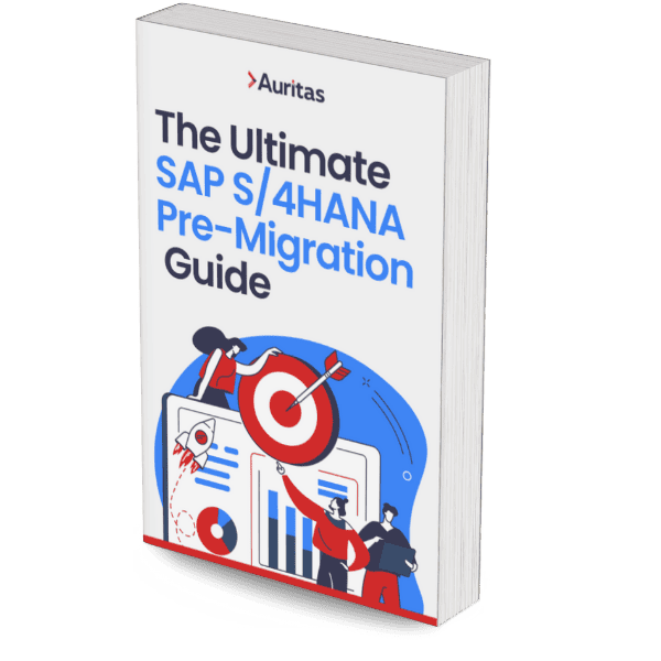 Ebook Mockups 2 The Ultimate SAP S/4HANA Pre-Migration Guide | Ebook