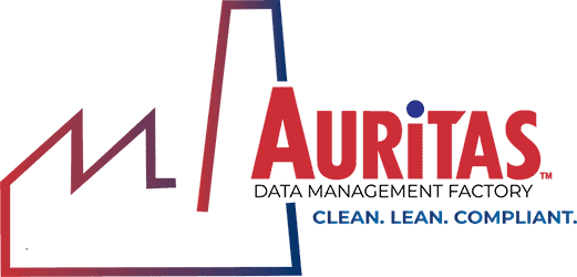 2Auritas Data Management Factory Logo MDG Implementation