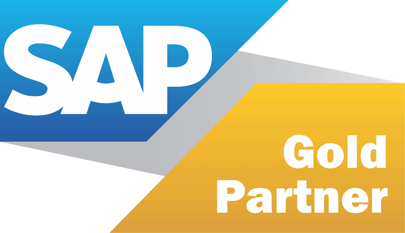 SAP_Gold Partner Logo