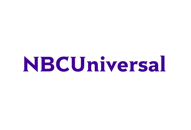 NBCUniversal logo: process optimization