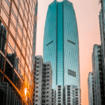 High rise building, SAP RISE, SAP GROW
