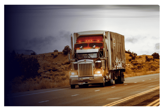 Case Study Page Images truck dropping off shipment - SAP Data Archiving