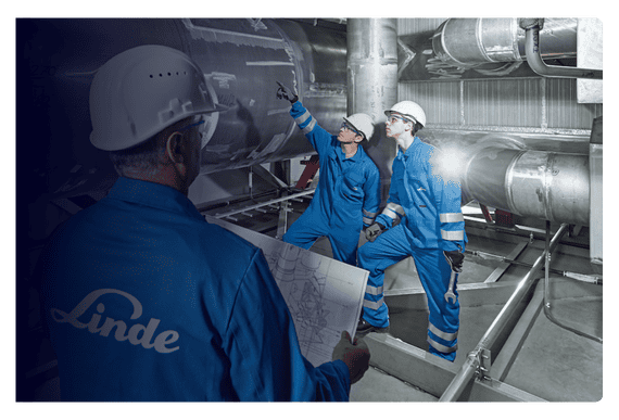 {new} Linde Gas: System Divestiture Compliance for Merger Auritas LLC Linde {new} Linde Gas: System Divestiture Compliance for Merger