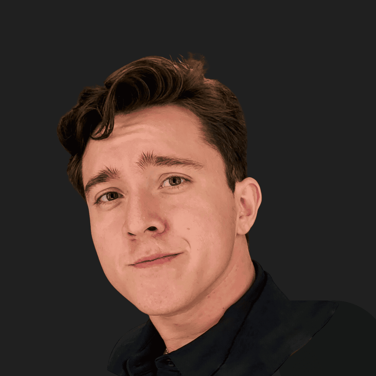 Mateo Headshot SAP Sapphire - 2025