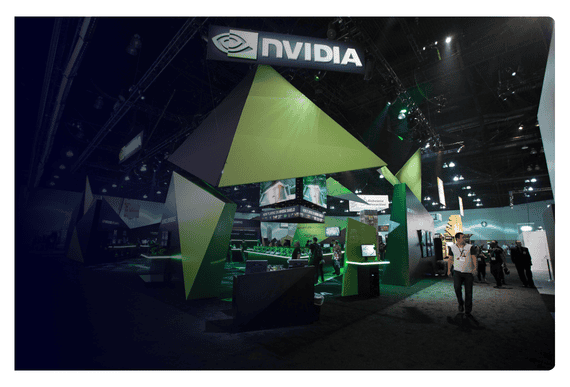 NVIDIA (2) NVIDIA 2 1 {new} NVIDIA: Global Transformation with Invoice Processing Automation