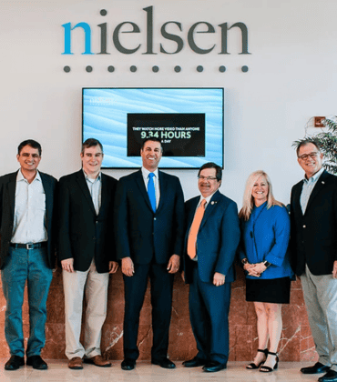 Nielsen 2 {new} Nielsen: Implement & Streamline SAP BTP Services for Document Management