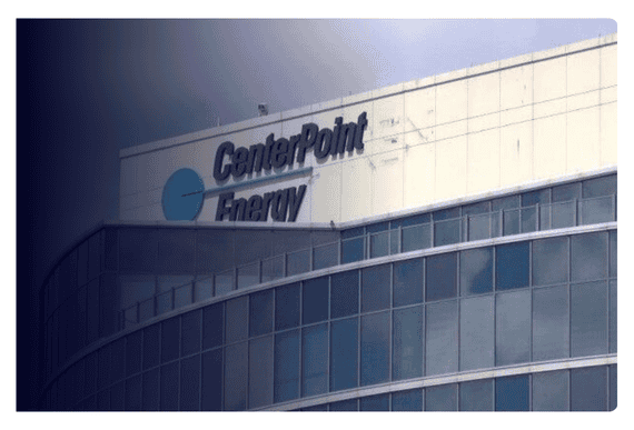 CenterPoint Energy, Inc. Waters {new} CenterPoint Energy: Reduced Data Volume and Improved Customer Satisfaction