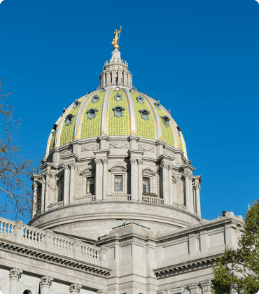 CoPA 1 {new} Commonwealth of Pennsylvania: Streamlined IT Landscape with Data Volume Management