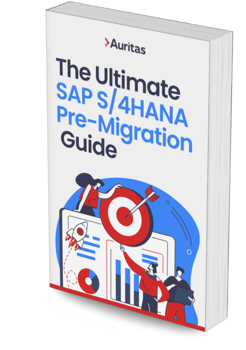 Ebook Mockups 12 Secret S/4 migration Ebook