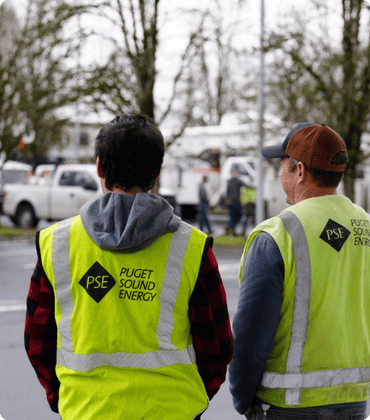 PSE 2 1 {new} Puget Sound Energy: Establishing A Single Source of Truth