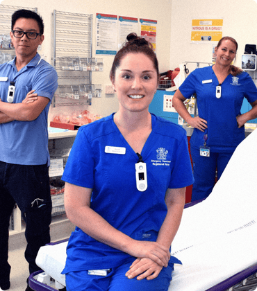 Queensland Health 2 {new} Queensland Health: SAP MDG Implementation & Ongoing AMS Support