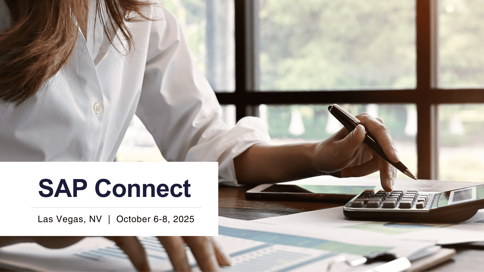 SAP Spend Connect, SAP Finance, SAP SuccessFactors