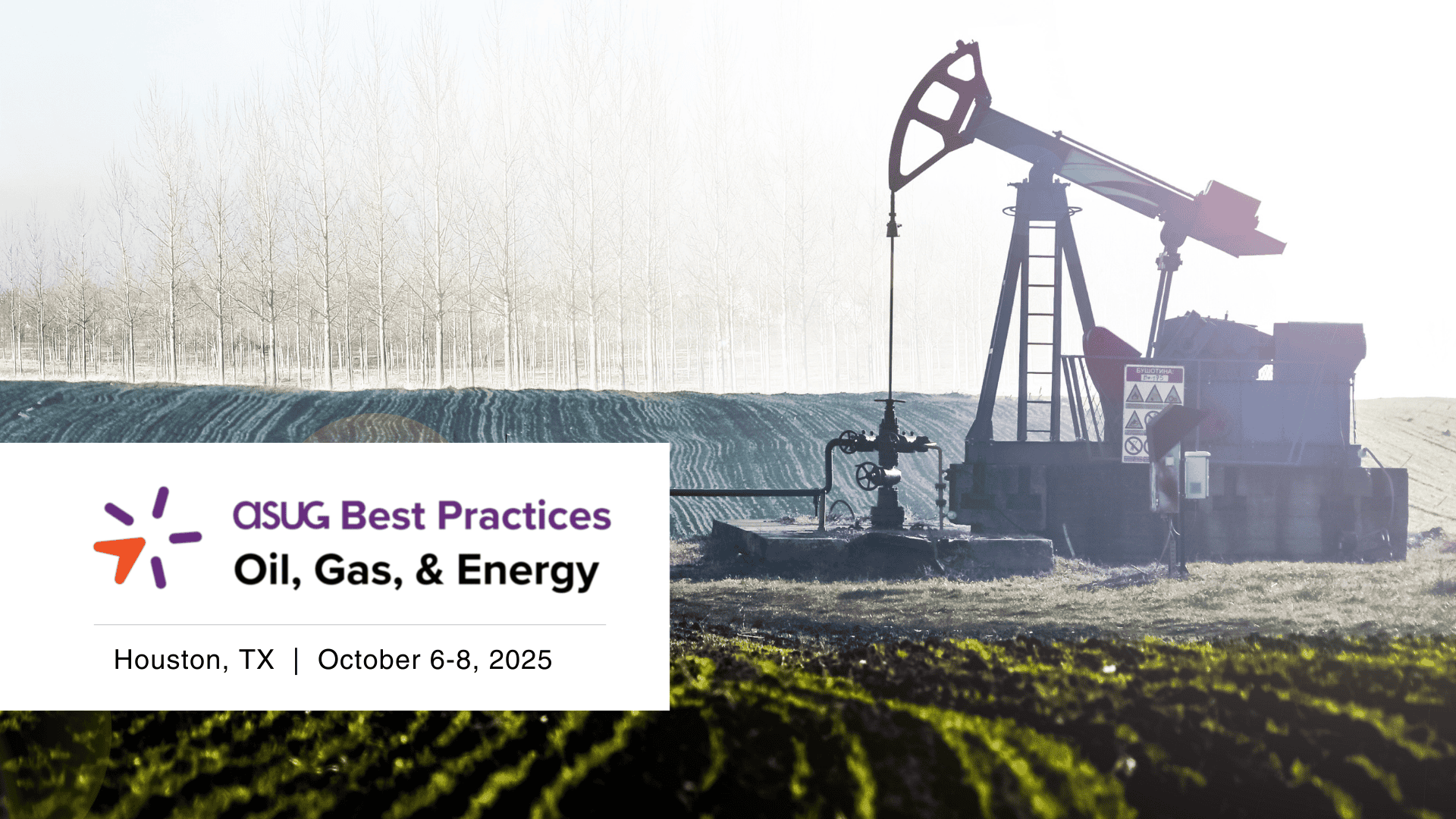 SAP Best Practices, SAP Oil & Gas