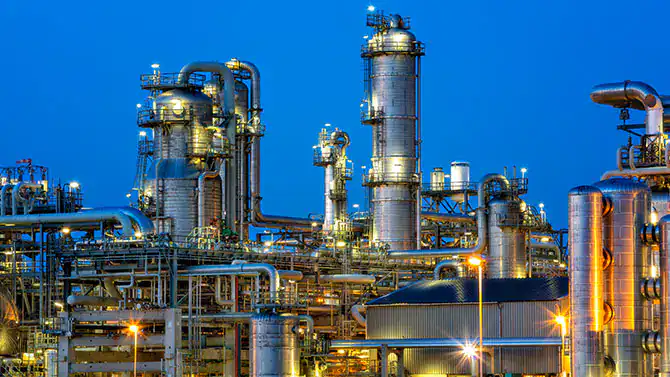 oil and gas oil and gas Document Presentment | Auritas