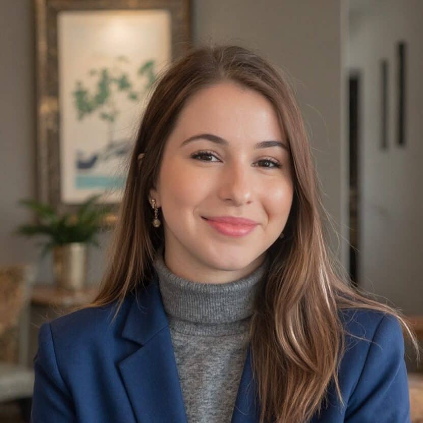 Julia's Headshot Julias Headshot SAP Insider 2025