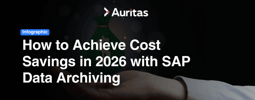 New Logo White Paper Covers 1920 x 1080 px 3 Cost Savings in 2026 with SAP Data Archiving