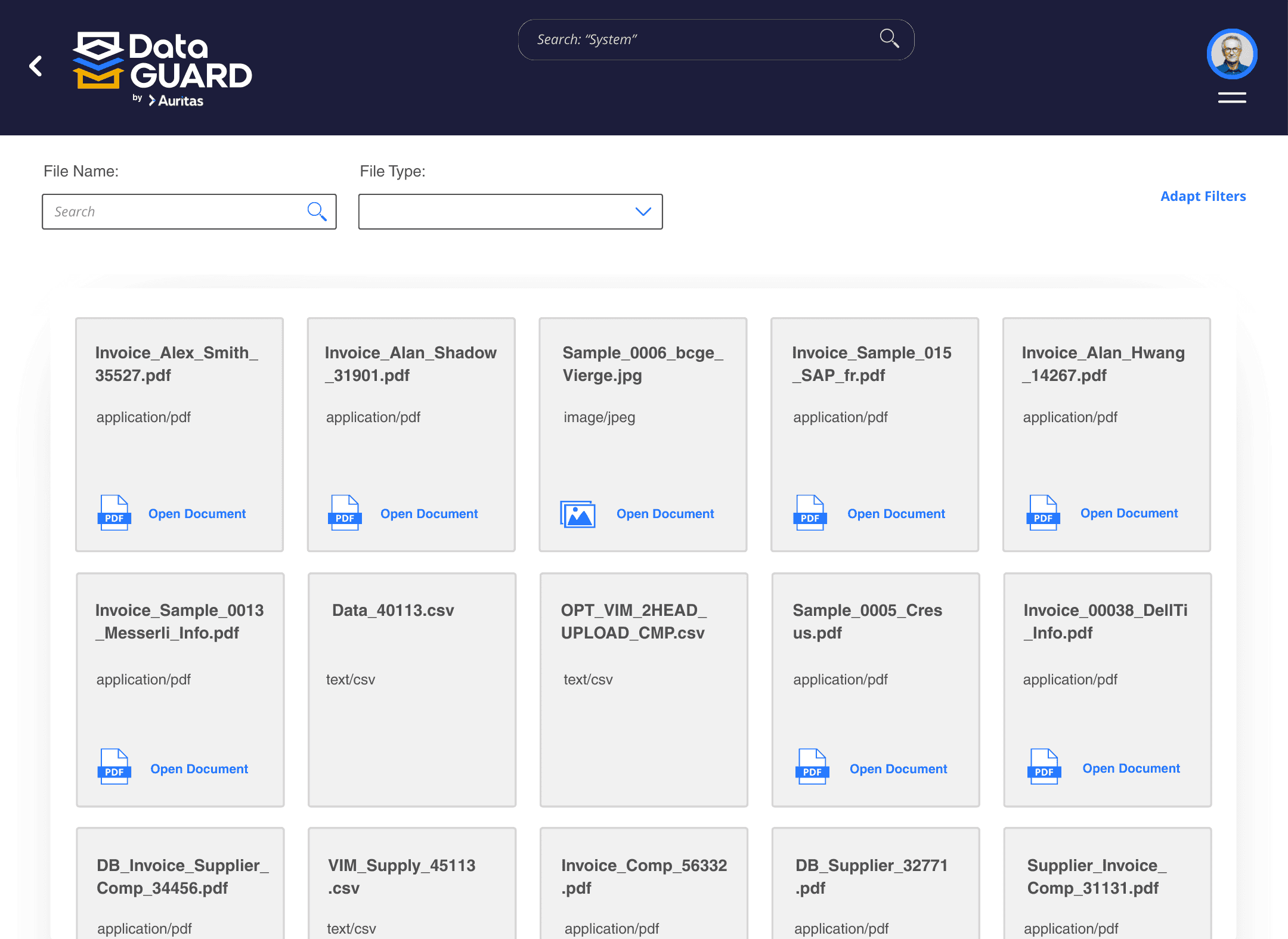 2 Data GUARD: Legacy System Decommissioning Tool by Auritas