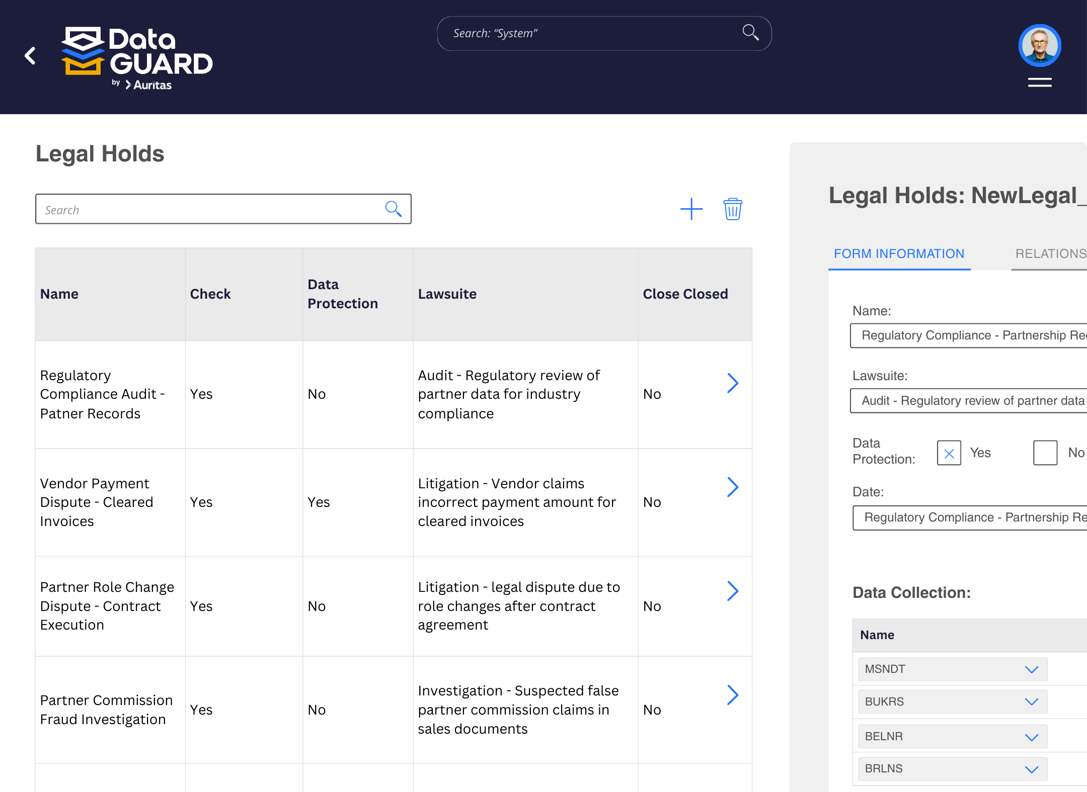 5 Data GUARD: Legacy System Decommissioning Tool by Auritas