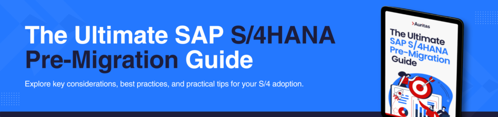 Email Banners 9 2026 SAP Trends – Modernization of Architectures to Intelligent Automation