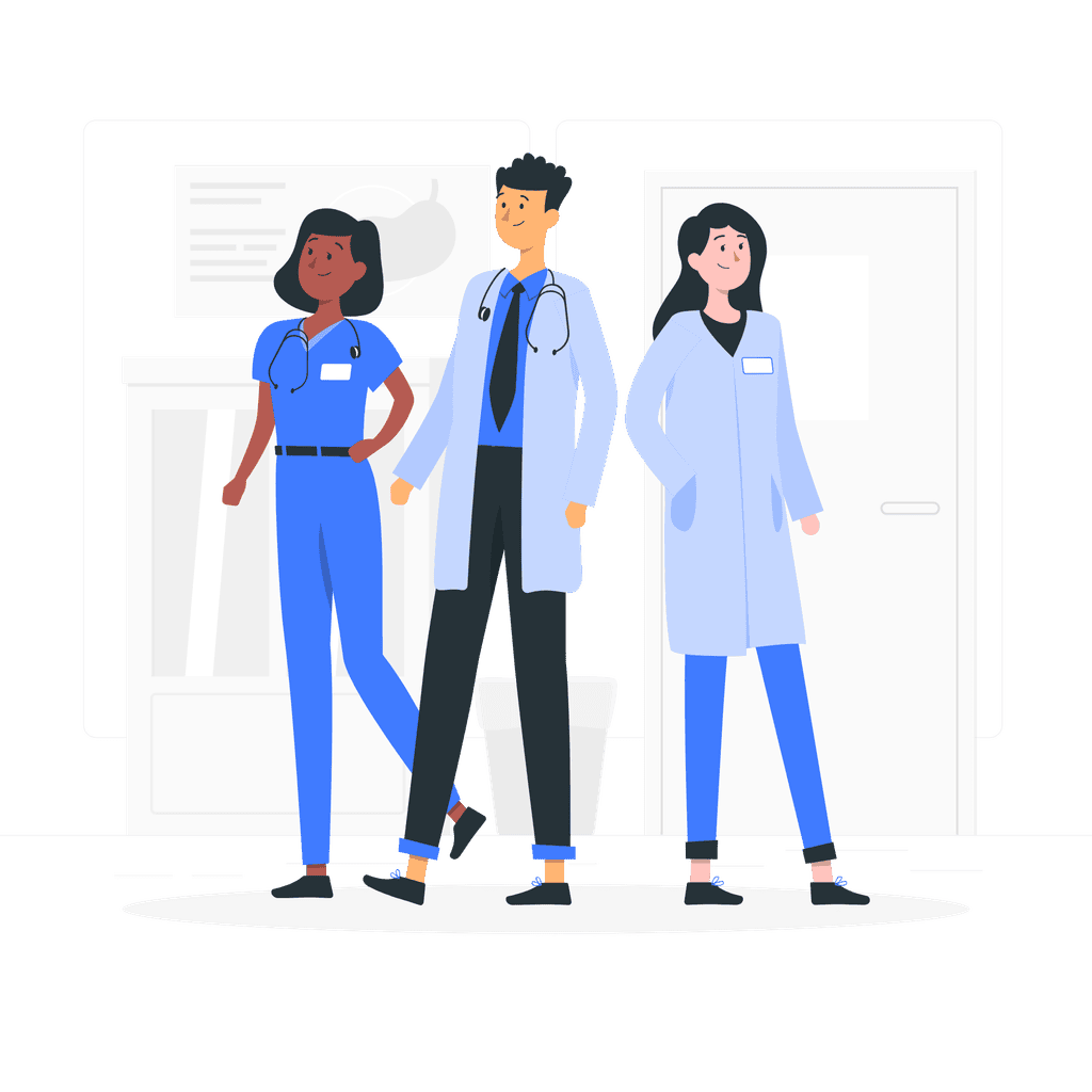 Doctors rafiki Transforming Healthcare and Life Sciences with Accrual Automation 