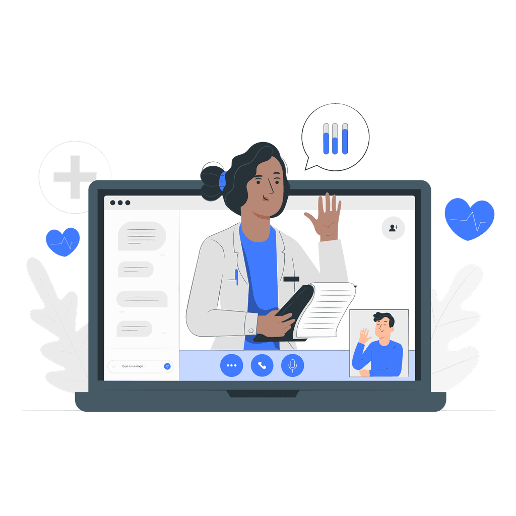 Online Doctor pana Transforming Healthcare and Life Sciences with Accrual Automation 